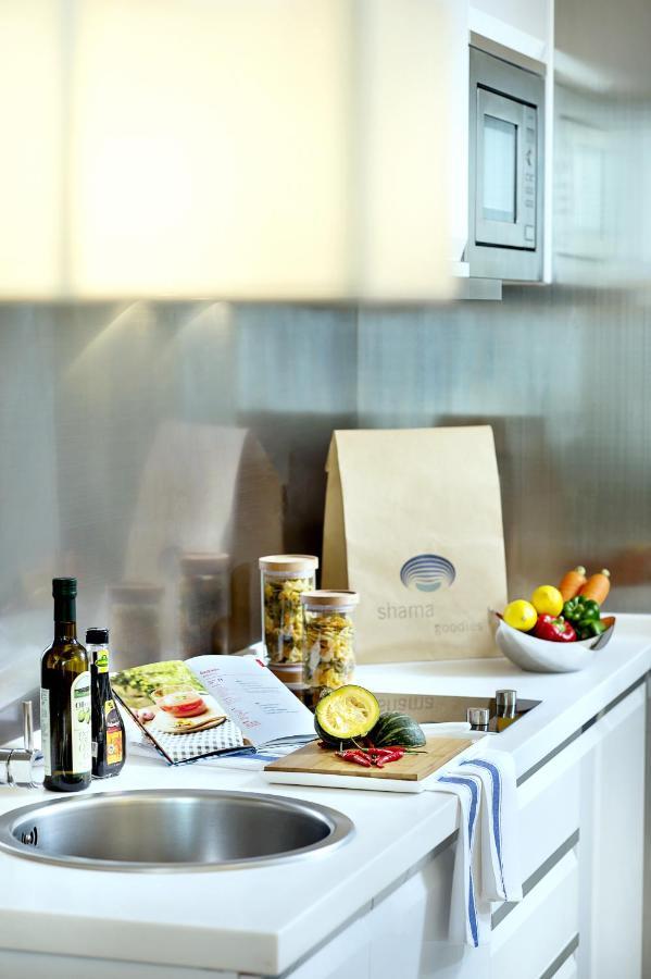 Shama Heda Serviced Apartment Hangzhou Exterior foto