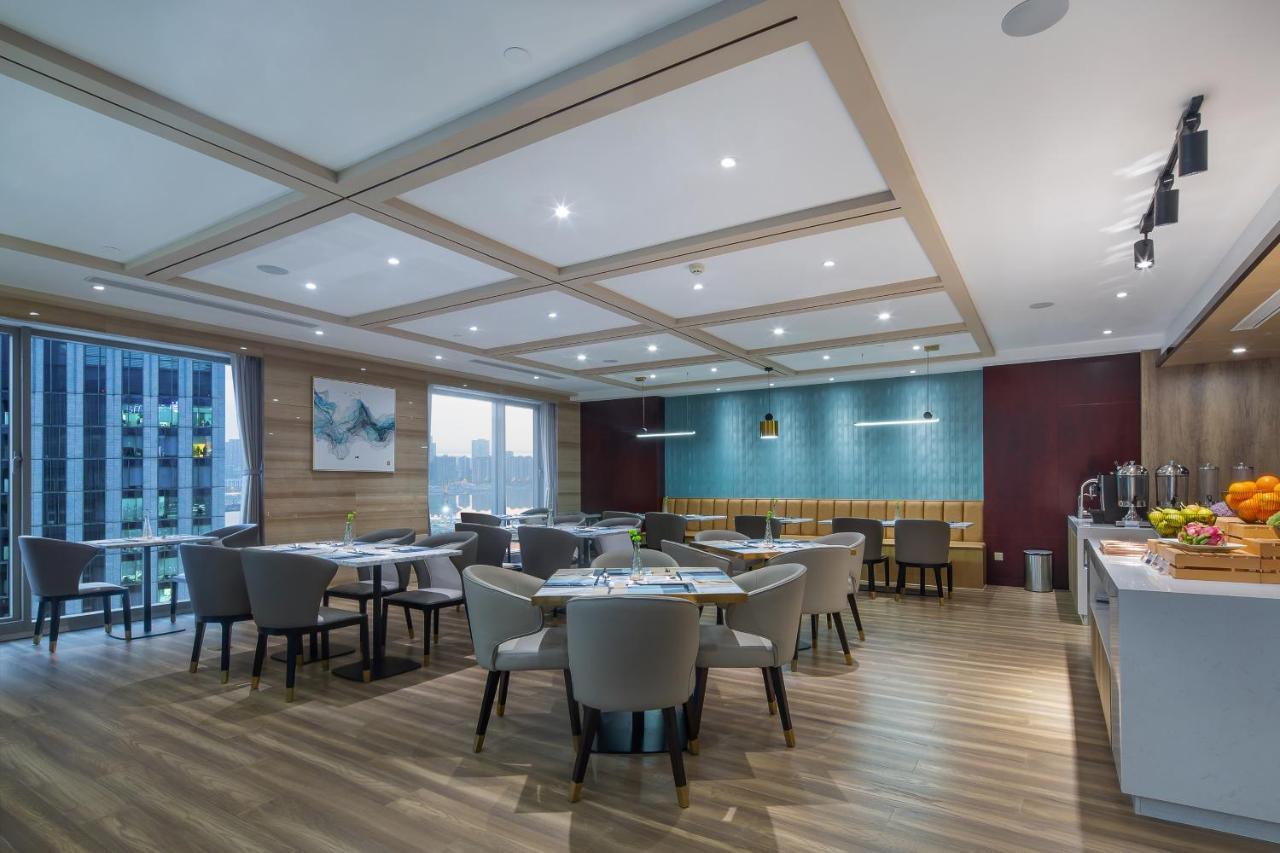 Shama Heda Serviced Apartment Hangzhou Exterior foto
